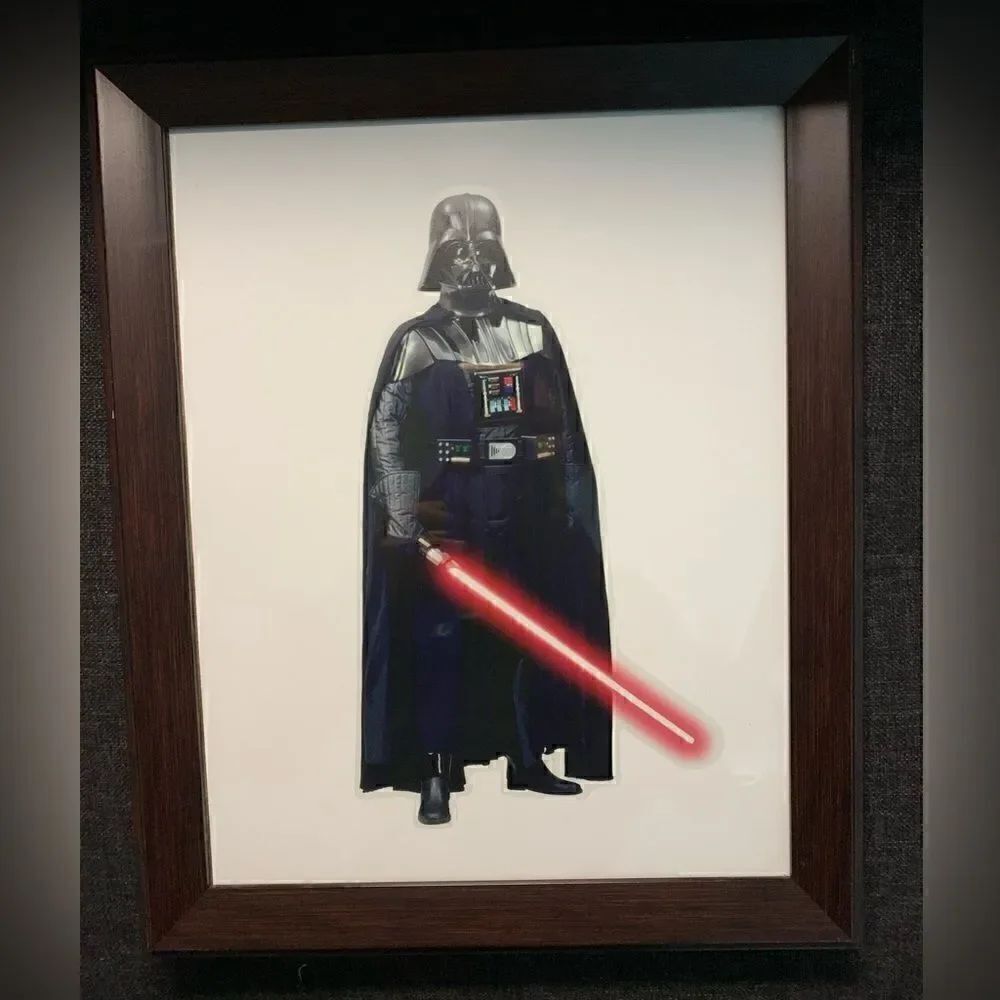 Star Wars Handmade Wall Decor - Picture 7 of 9